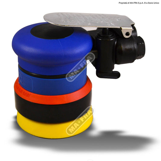 Scrubby Polidora Orbital de Óticas