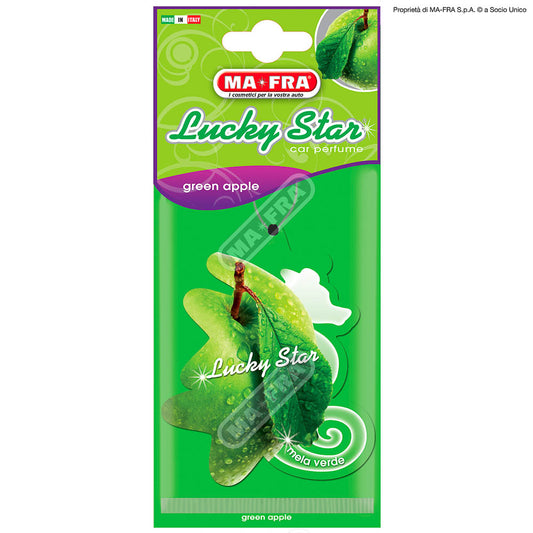 Lucky Star Green Apple