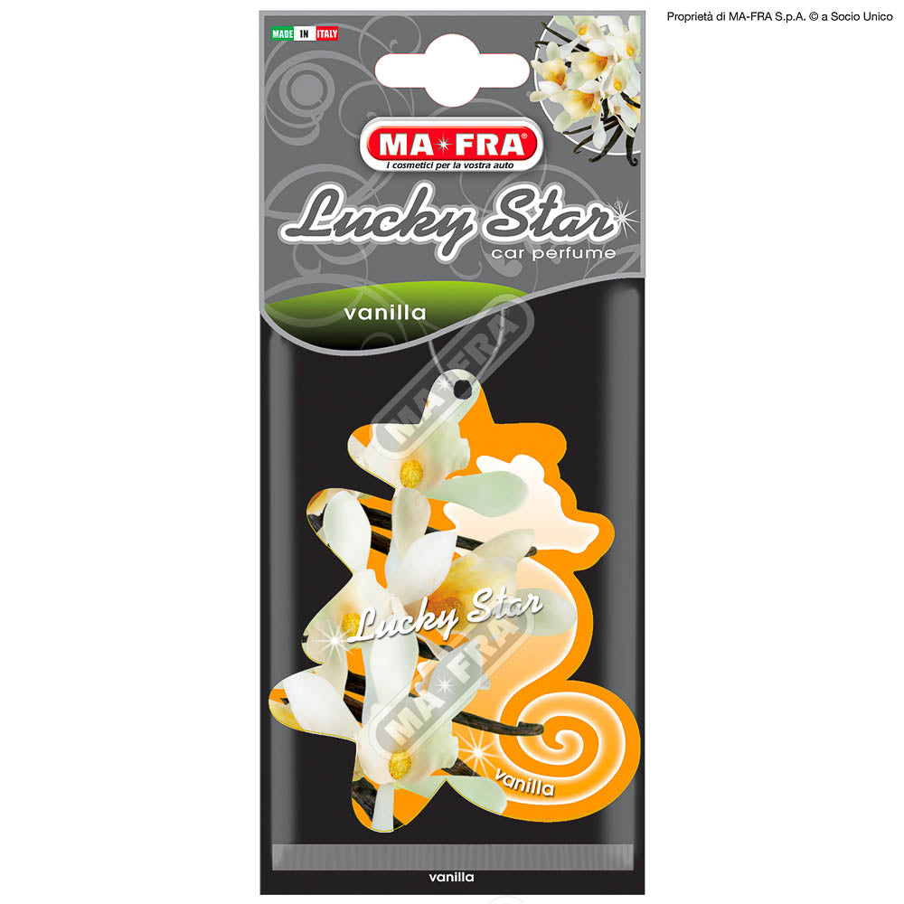 Lucky Star Vanilla