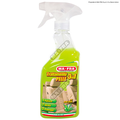 Tratamento 3 em 1 Pele Couro