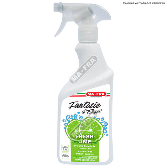 Fantasia Elisir Fresh Lime