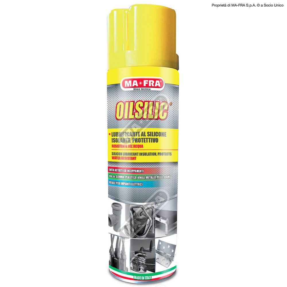 Oil Silic