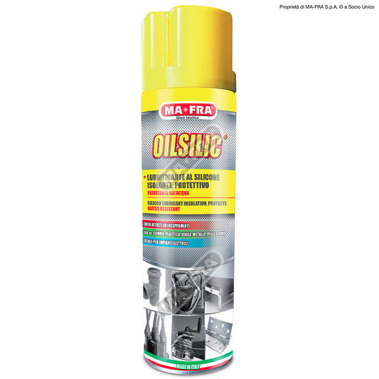 Oil Silic