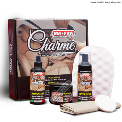 Charme Kit Limpeza