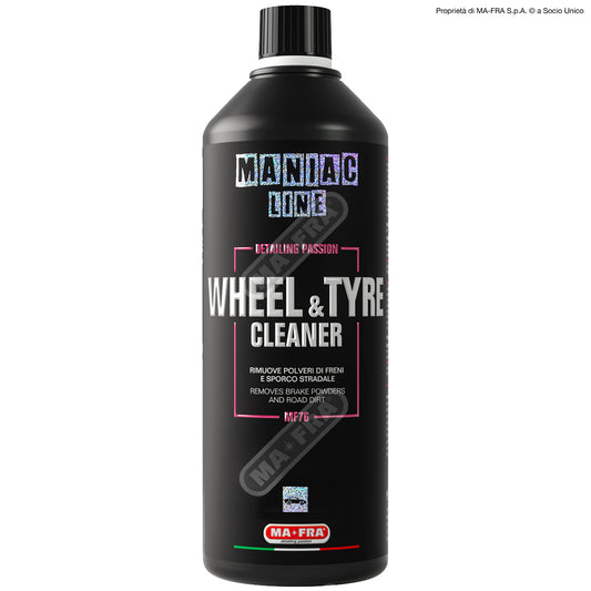 Wheel and Tyre Cleaner