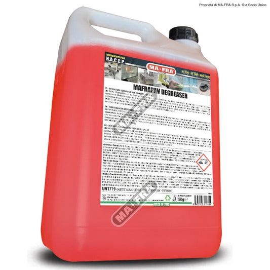 Mafrapav Degreaser