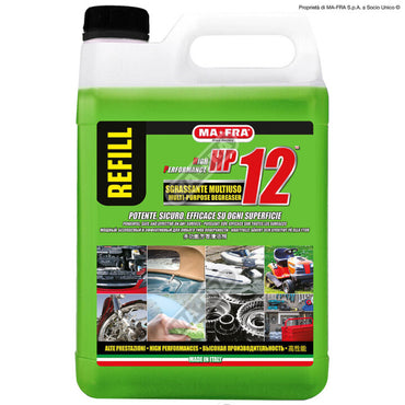 HP 12 - Desengordurante Universal Multiusos