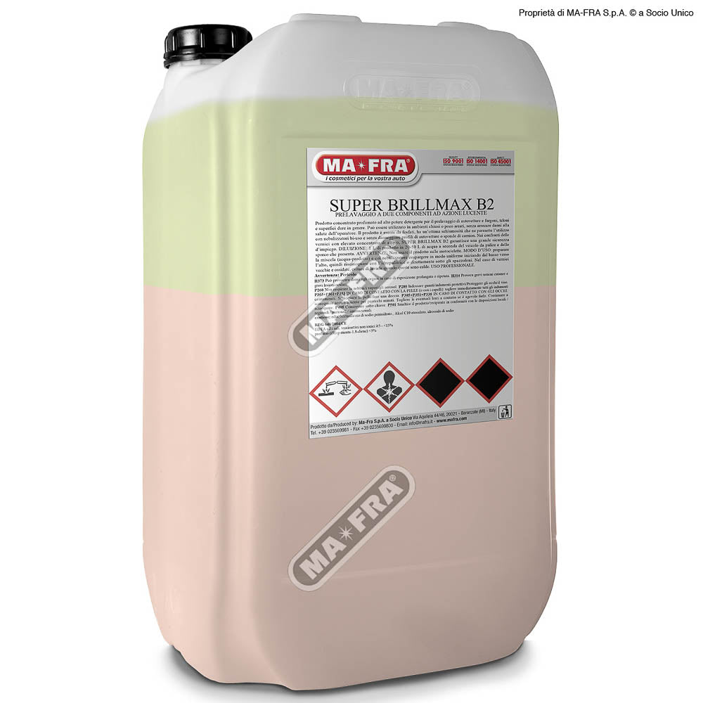 Super Brillmax B2
