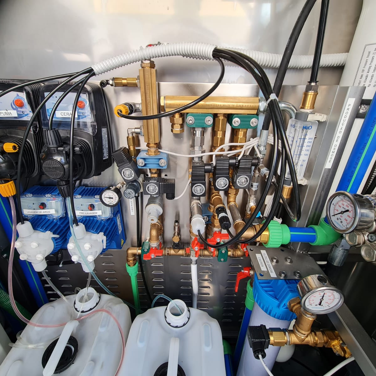 Jet Wash 1 Pista Ceccato