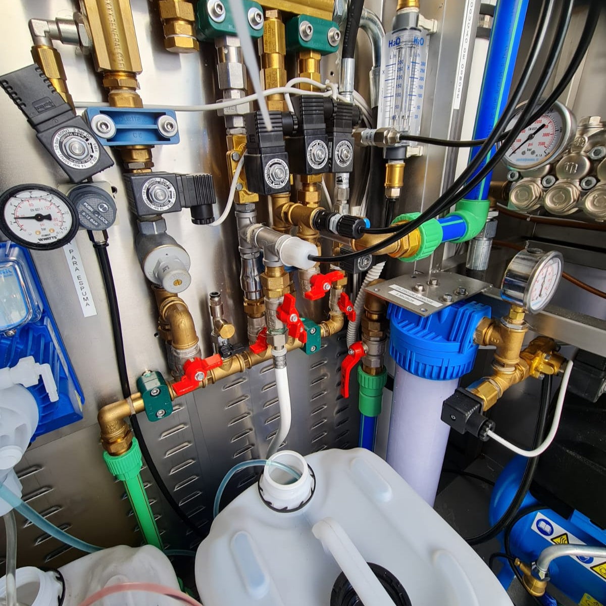 Jet Wash 1 Pista Ceccato