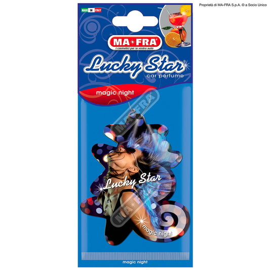 Lucky Star Magic Night
