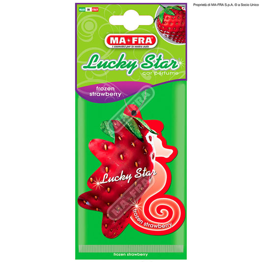 Lucky Star Frozen Strawberry