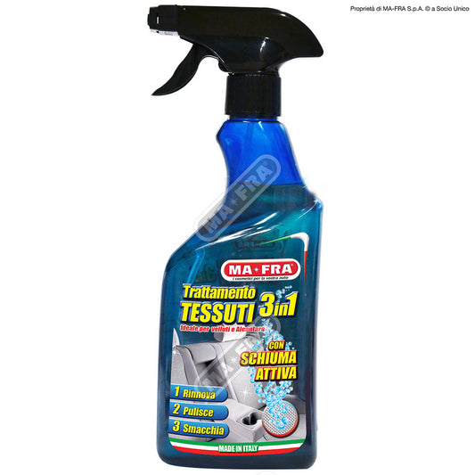 Tratamento 3 em 1 Limpeza Interior