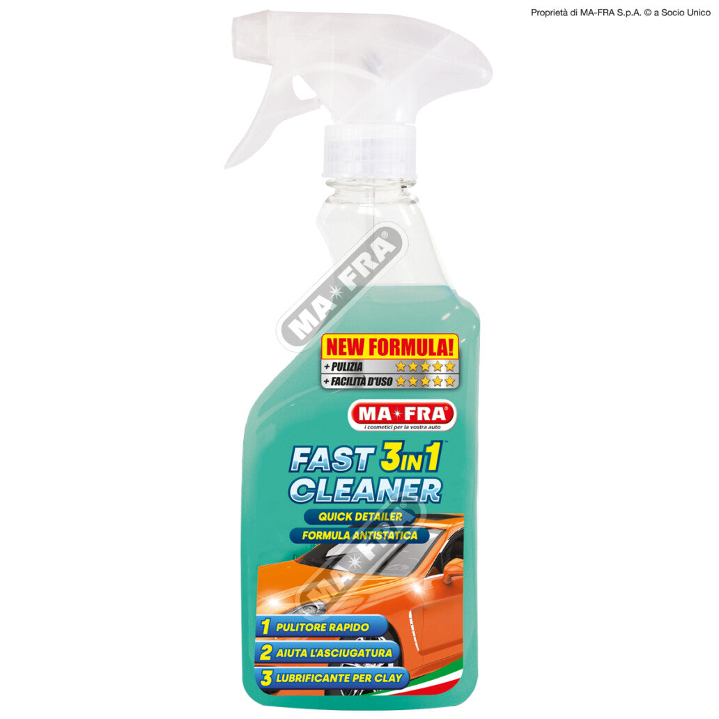 Fast Cleaner