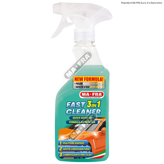 Fast Cleaner