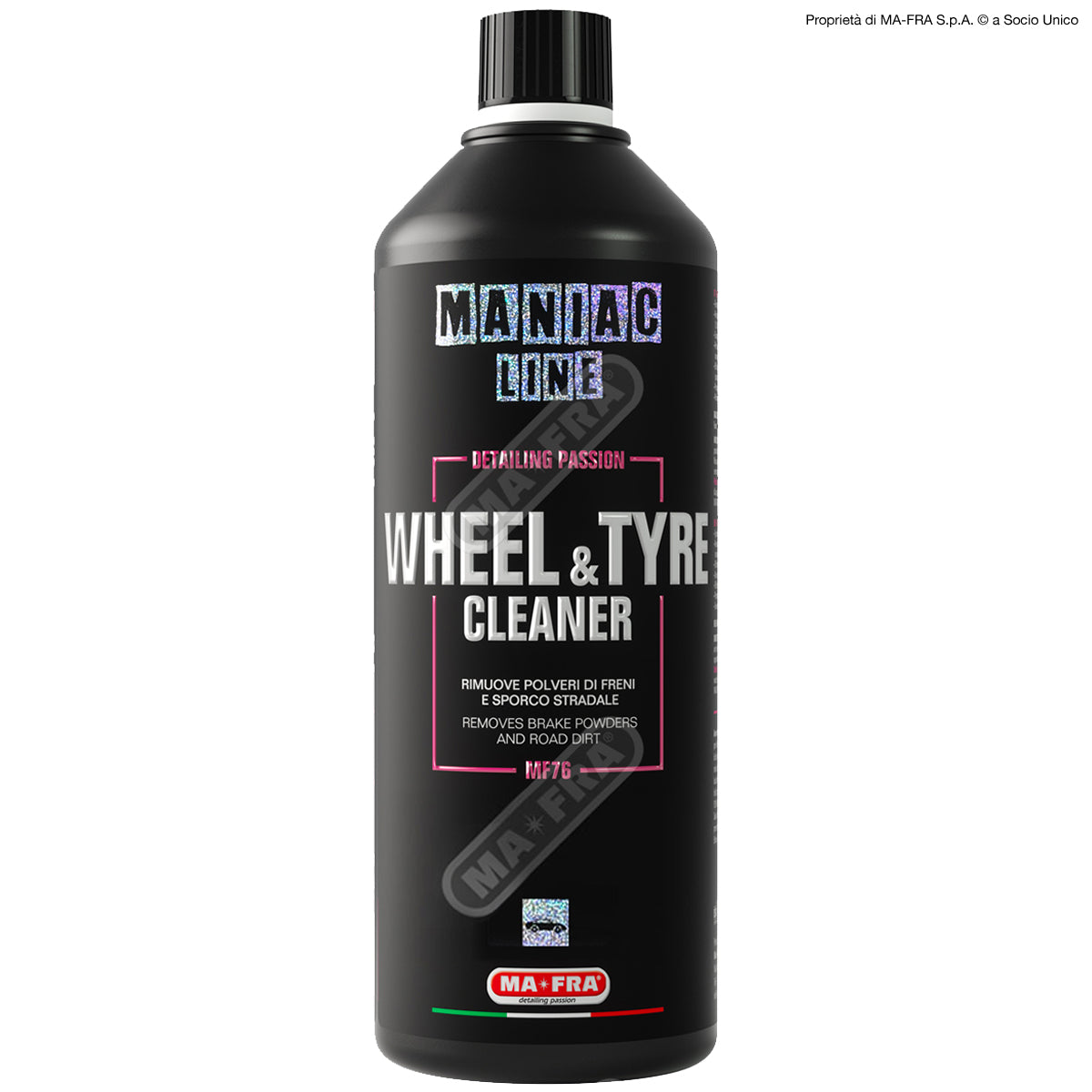 Wheel and Tyre Cleaner