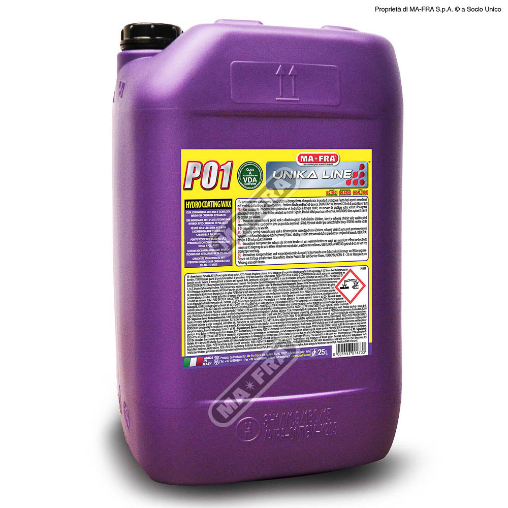 Hydrocoating Wx - P01